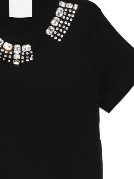 Tricou Loulou negru