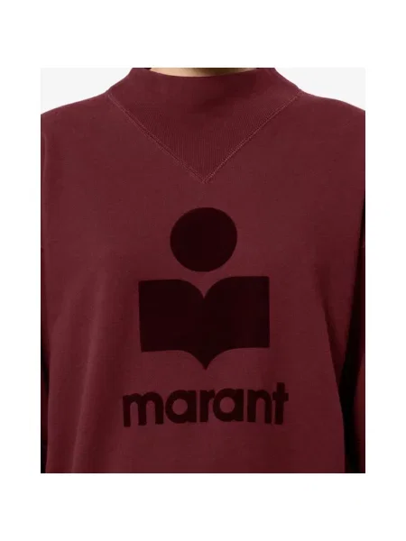 Bluza Marant Etoile czerwona