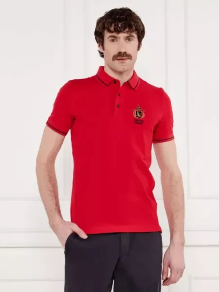 Aeronautica Militare Polo roșu