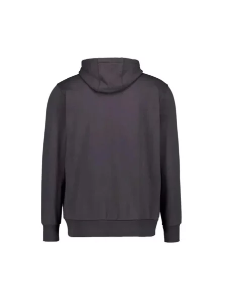 Bluza z kapturem North Sails z kapturem szara