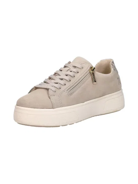 Sneakersy Rieker beżowe