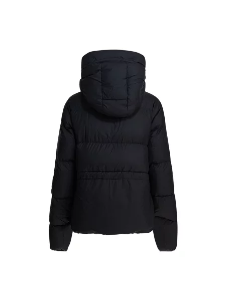 Kurtka Canada Goose z kapturem czarna