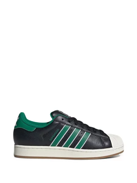 Sneakerși Adidas Superstar cu imagine alb