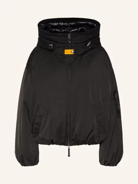Parajumpers Péřové Bundy Naadz černá