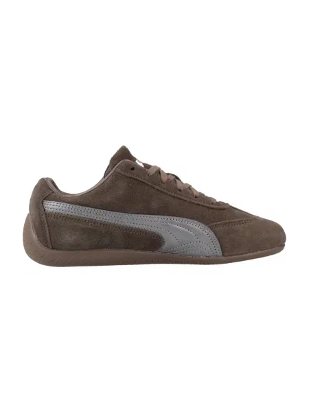 Puma Sneakersy Speedcat Lux 01 hnedá