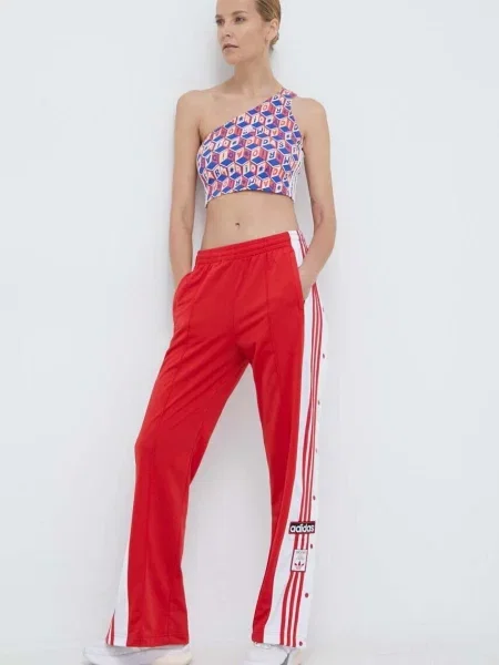 Τοπ Adidas μπλε
