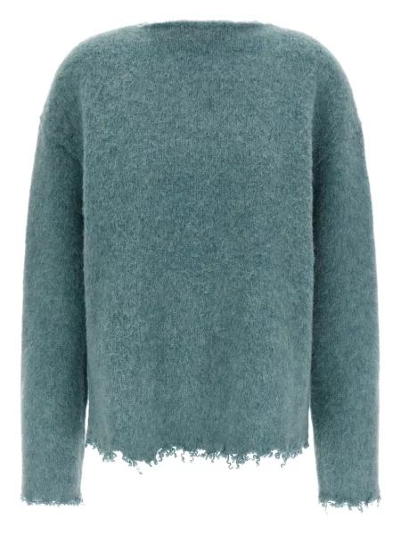 Pulover Jil Sander albastru