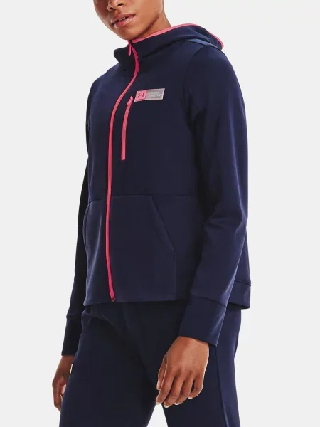 Hanorac Under Armour negru