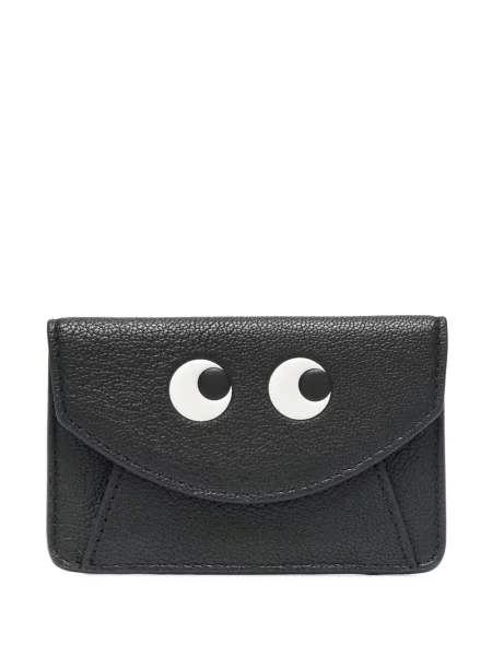 Portofel Anya Hindmarch negru