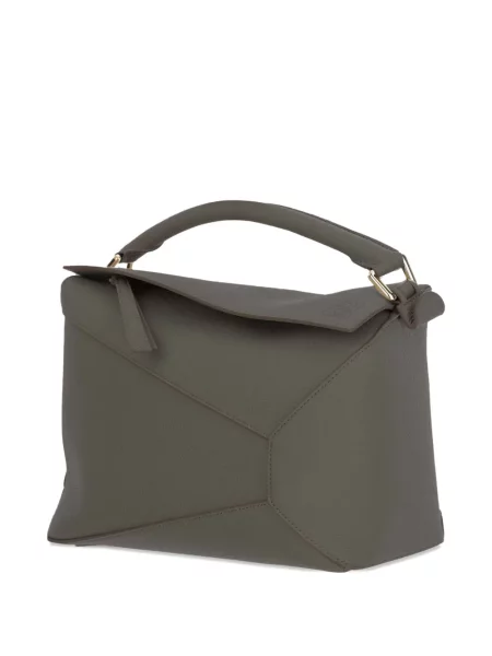 Geantă Loewe verde