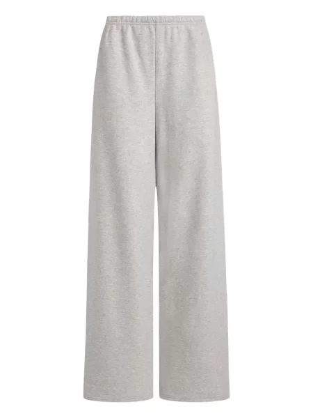 Pantaloni 12 Storeez din material terry gri