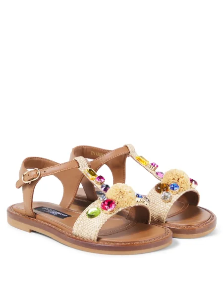 Gyerek szandál Dolce&gabbana