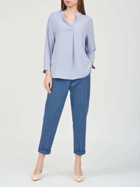 Блуза Windsor блакитна