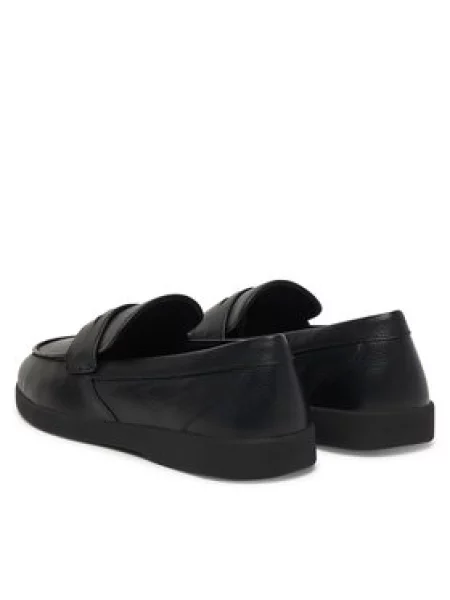 Loaferice MICHAEL Michael Kors Wesley Slip On crna
