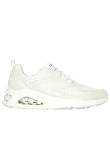 Sneakersy Skechers białe
