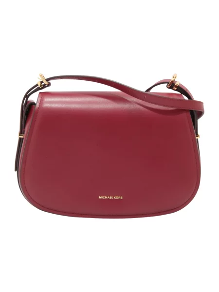 Torebka crossbody Michael Michael Kors czerwona