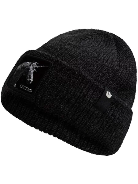 Čiapka Goorin Bros čierna