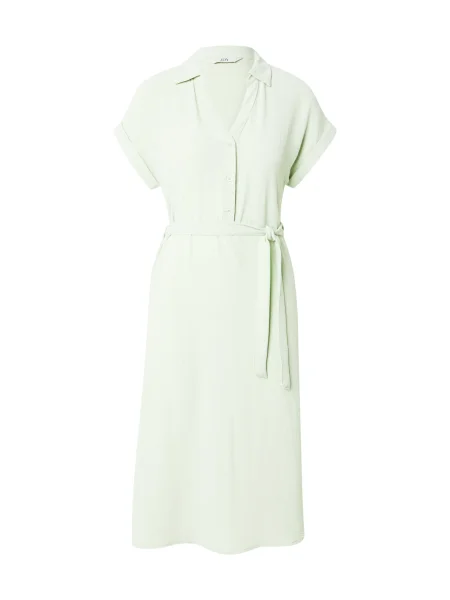 JDY Rochie tip bluză JDYMIAMI deschis verde