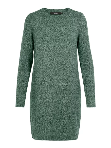 VERO MODA Kötött ruhák VMDoffy' zöld