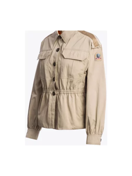 Parajumpers Kurtka Polowa Fiona beige beżowa