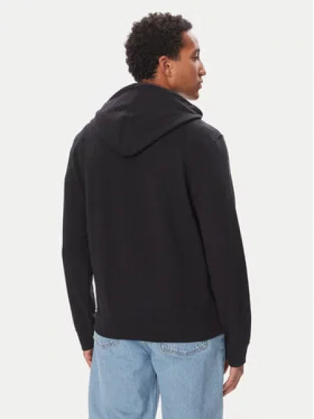 Calvin Klein Jeans Pulóver fekete