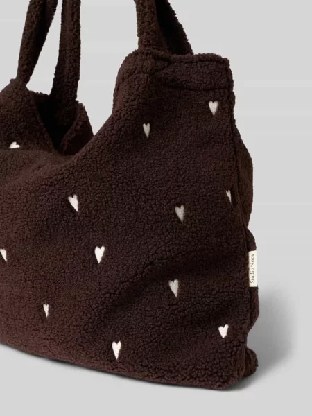 Torba typu tote z futerka Studio Noos