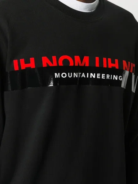 Суитчър Ih Nom Uh Nit черно