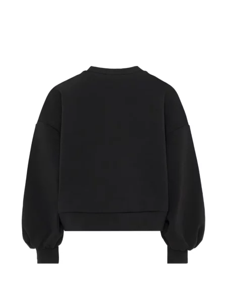 Sweter dziecięcy Balmain czarny