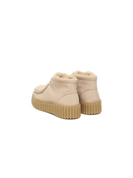 Clarks Bakancs Torhill Moss bézs