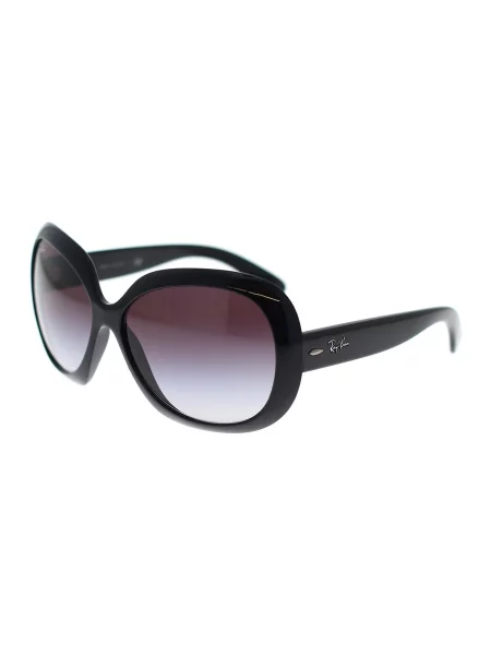 Hodinky & Bižuterie Ray-ban JACKIE OHH II černé