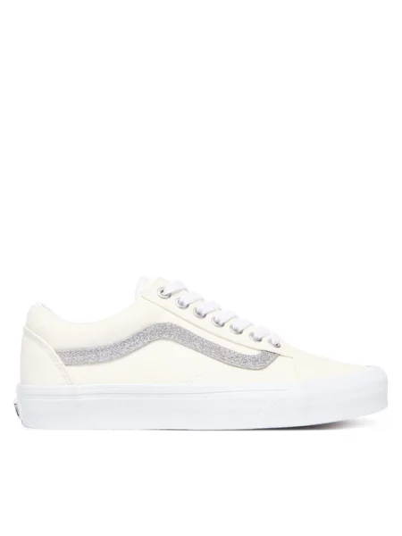 Tenisky Vans Old Skool Krémová