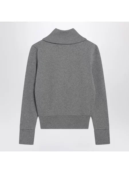 Kurtka Balenciaga szara