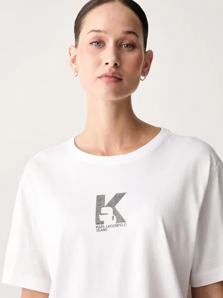 Футболка Karl Lagerfeld Jeans