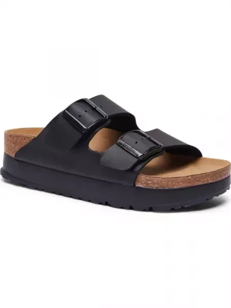 Birkenstock Papucs Arizona Birkenstock x Papillo fekete