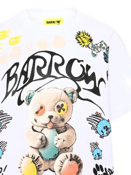 Šortky Barrow biela