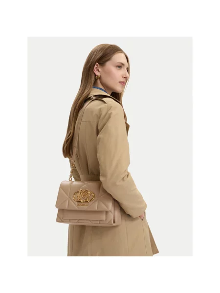 Love Moschino Torebki Kobieta ONE SIZE Torebki na ramię beżowy