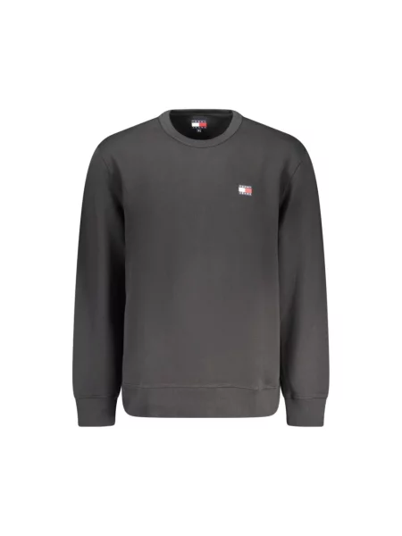 Bluza Tommy Jeans czarna