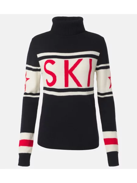 Heláncă Perfect Moment de lână albastru