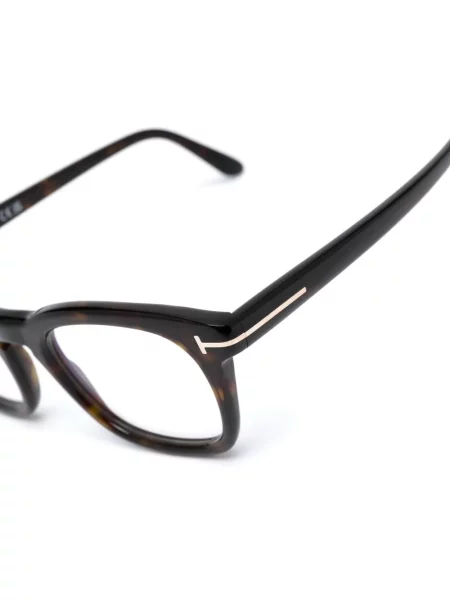 Slnečné okuliare Tom Ford Eyewear hnedá