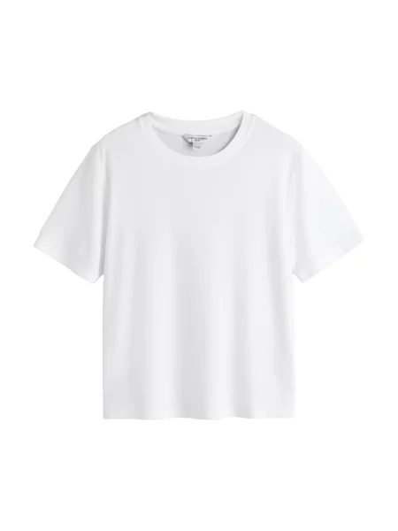 Next Tricou Next x Tabitha Simmons' alb