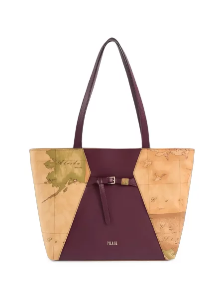 Geantă shopper Alviero Martini 1° Classe