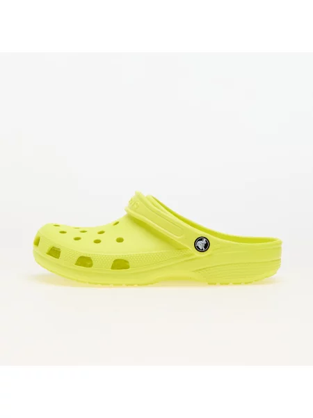 Klasične superge Crocs rumena
