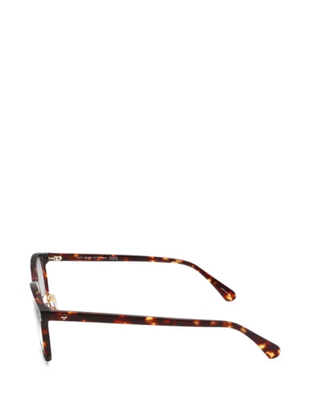 Ochelari de soare Kate Spade maro