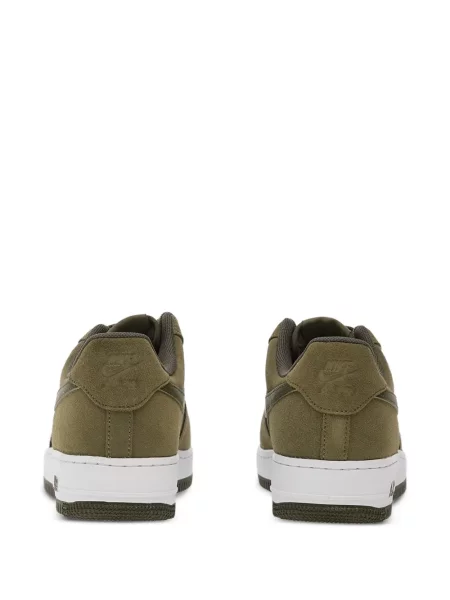 Krótka dzianinowa koszulka Nike do biegania czarna