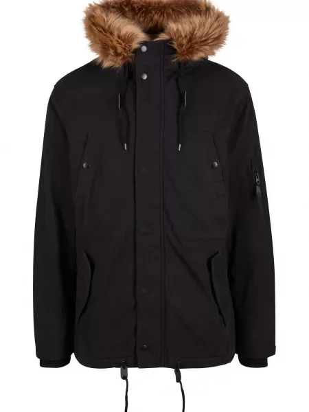 Geacă parka Brandit negru