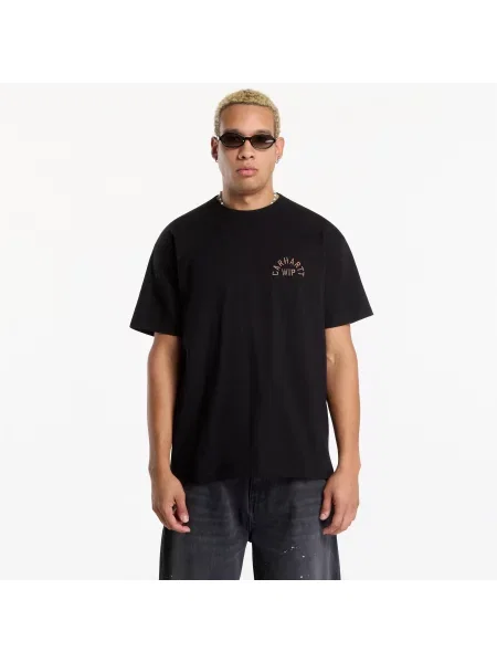 Koszulka Carhartt Wip czarna