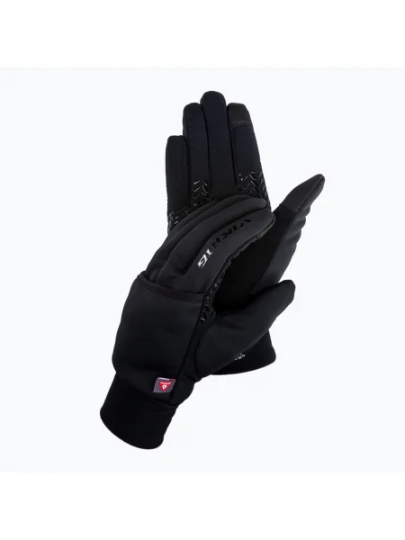 Olcsóbban. Viking Atlas GORE-TEX Infinium sí kesztyű 09 fekete. Méret: 9 fekete