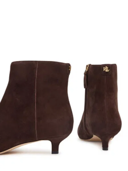 LAUREN RALPH LAUREN Aulinukai Frncsa Bt Hl Bo Bte ruda