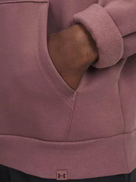 Спортивна кофта Under Armour рожева