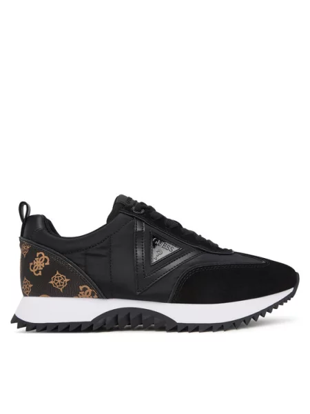 Guess Laisvalaikio batai juoda